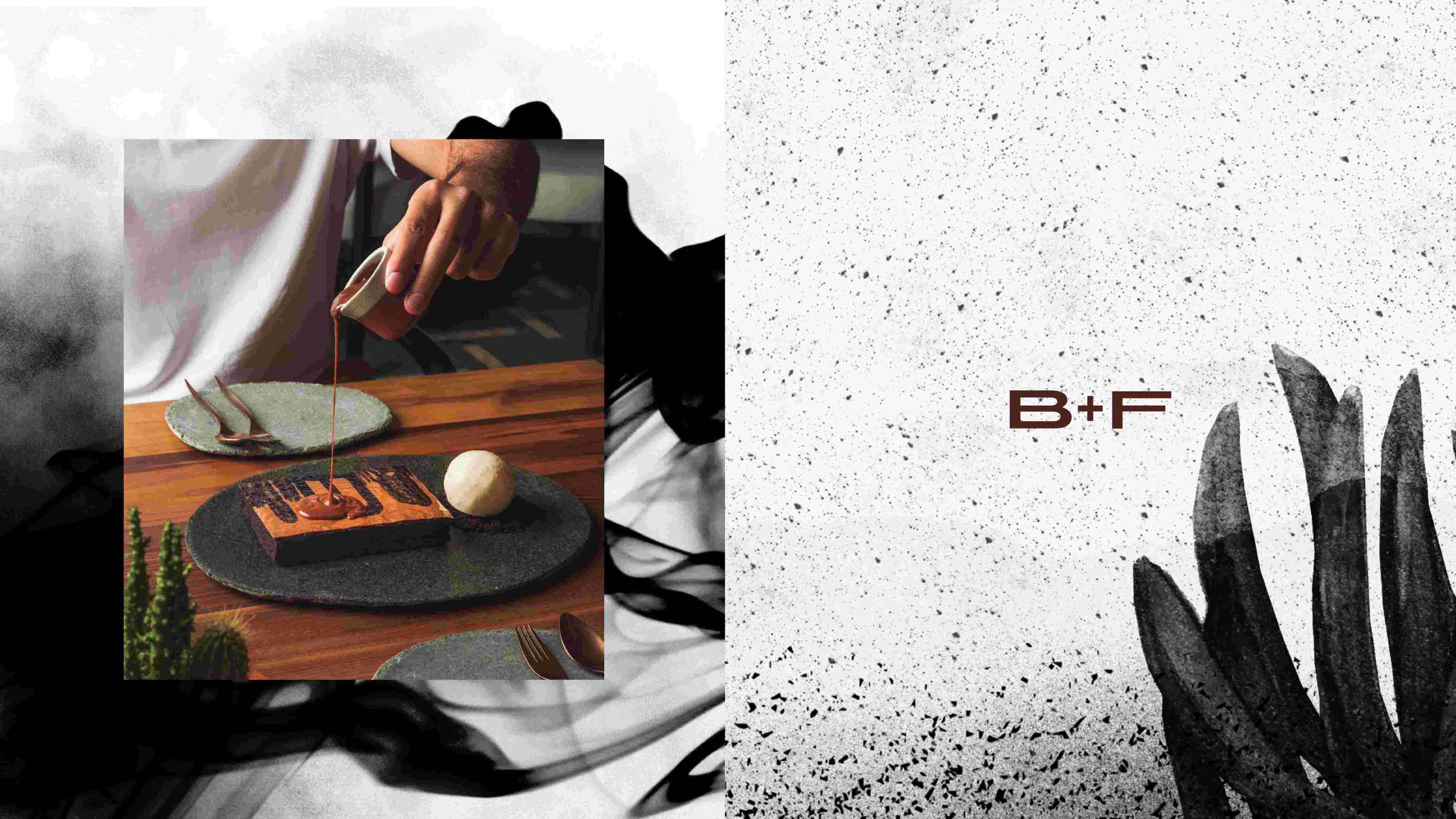Branding Project for B+F