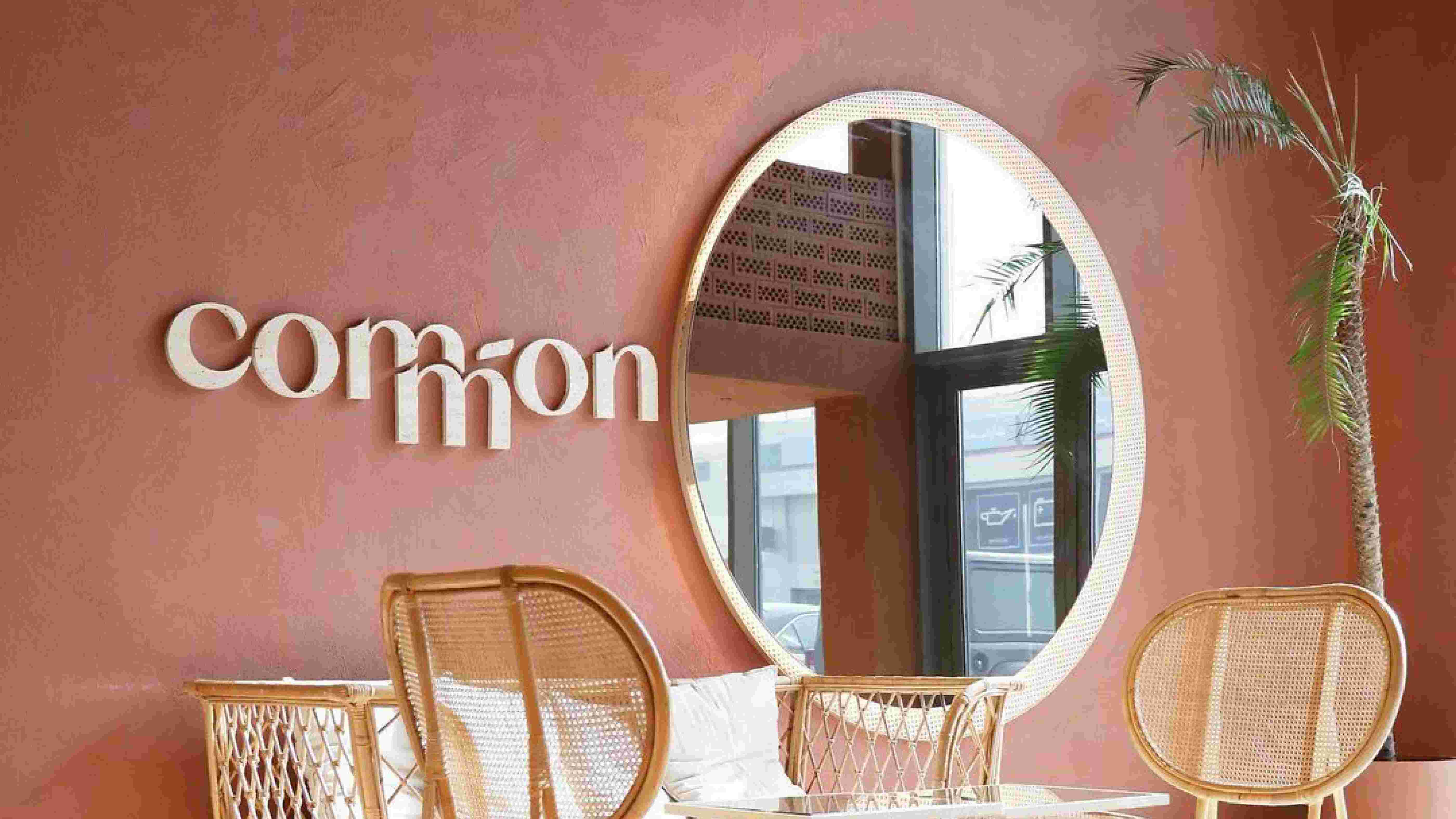 Branding Project for Common