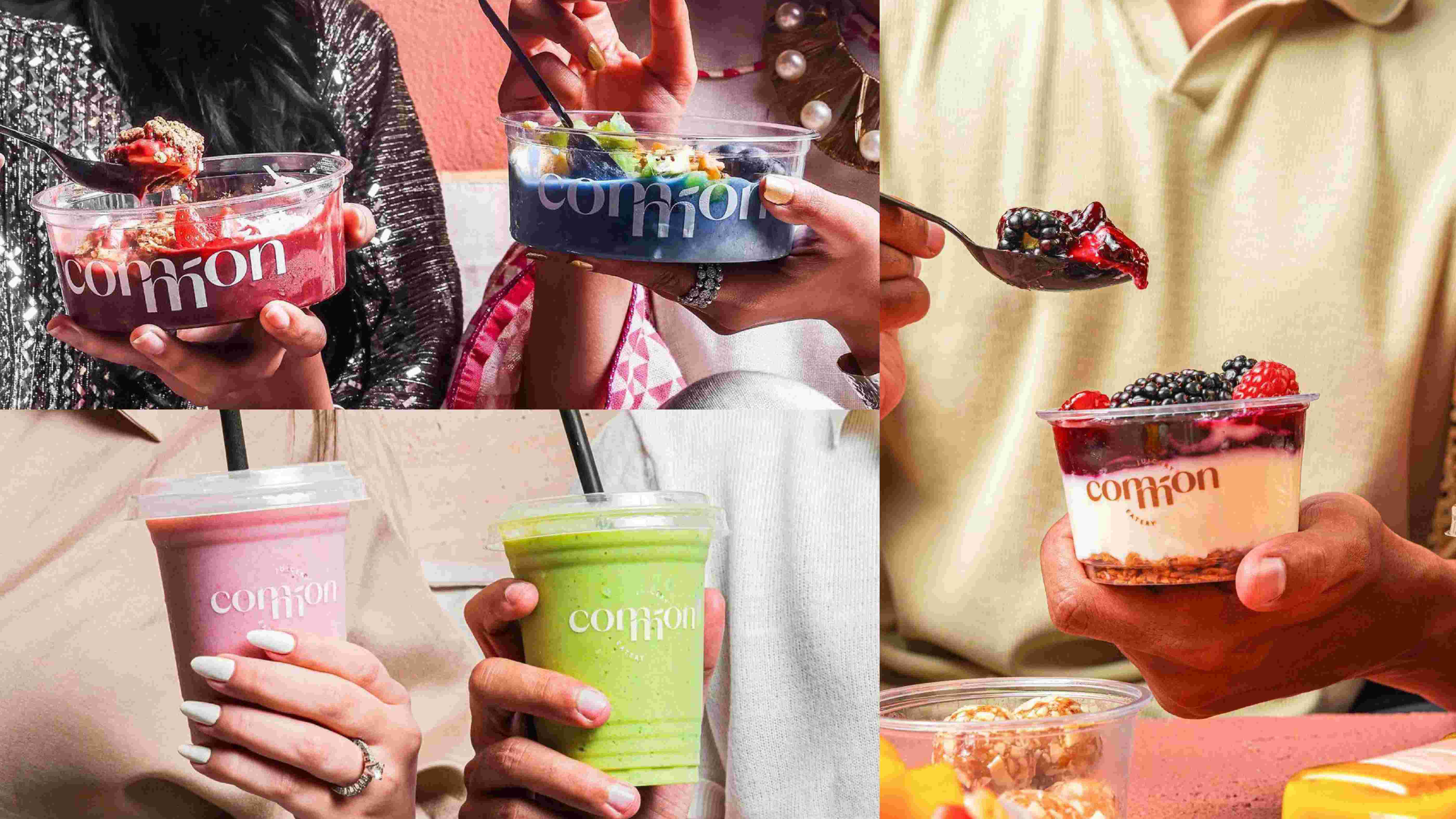 Branding Project for Common