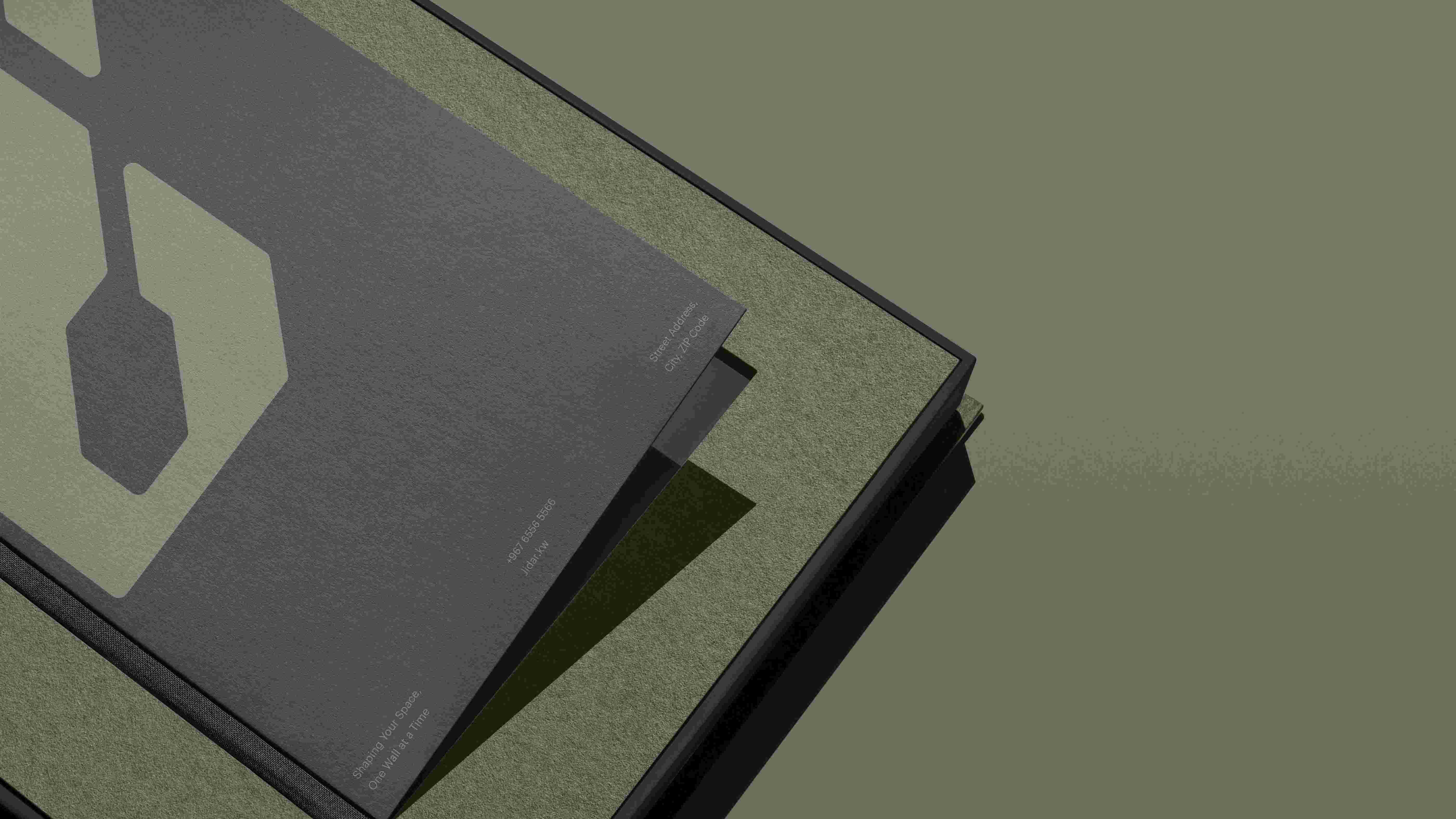 Branding Project for Jidar