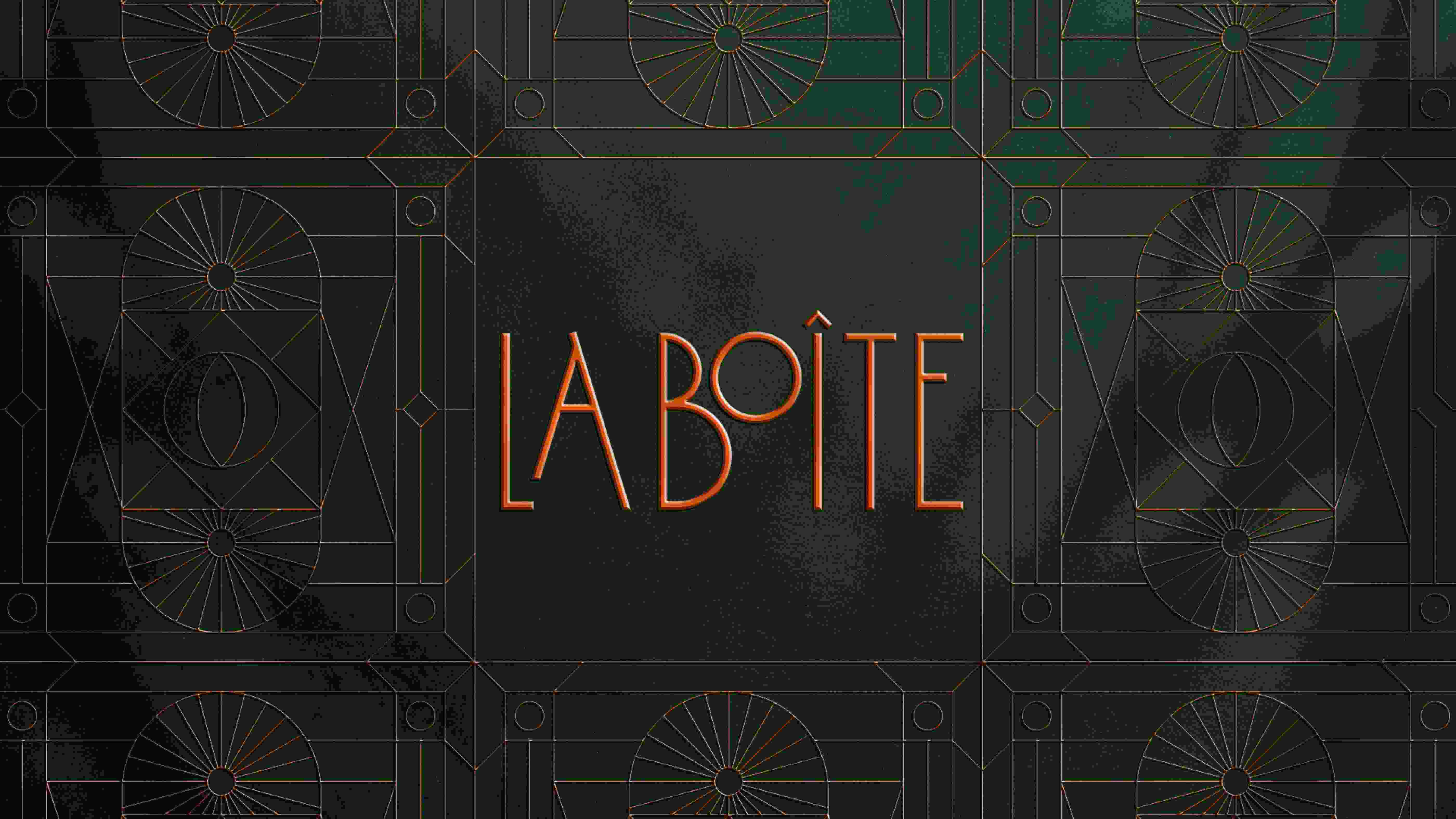 Branding Project for Le Boite 