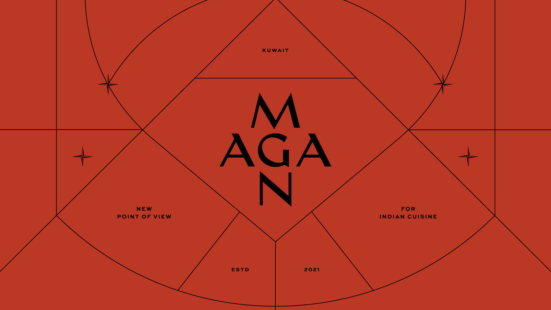 Branding Project for Magan