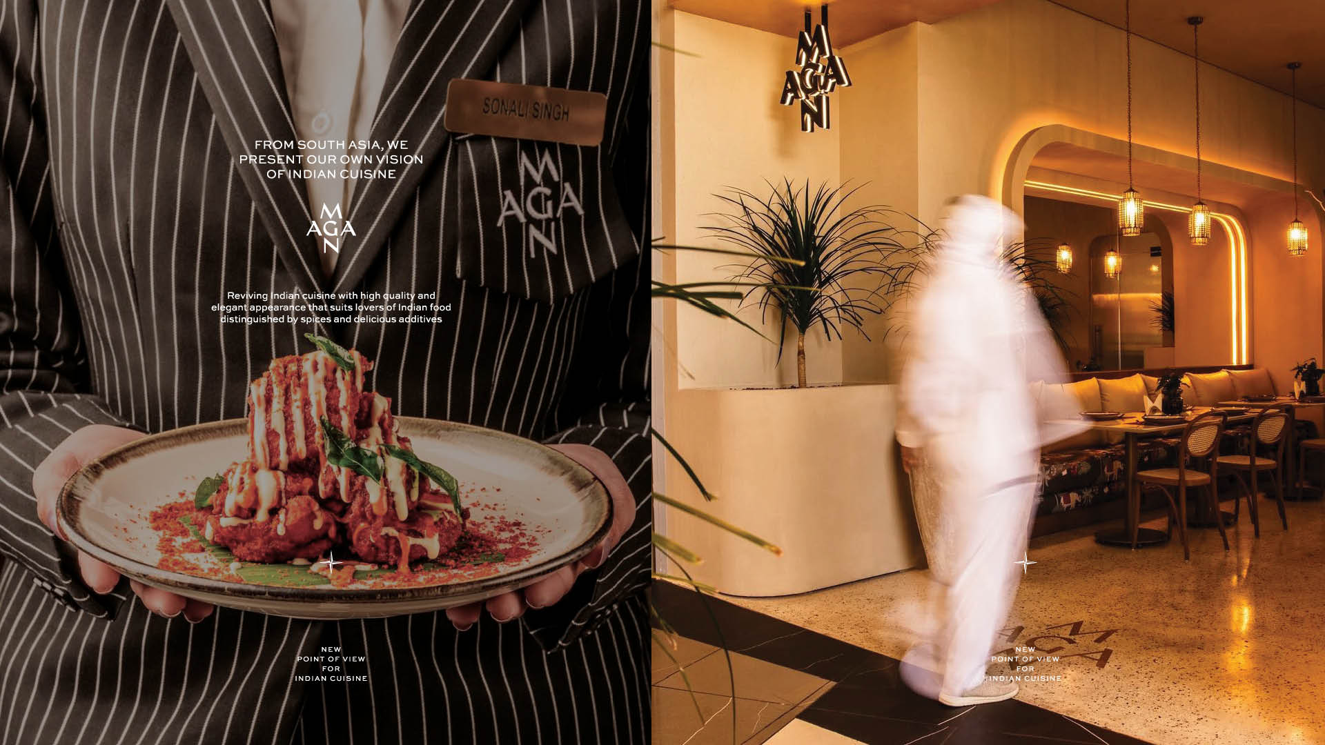 Branding Project for Magan