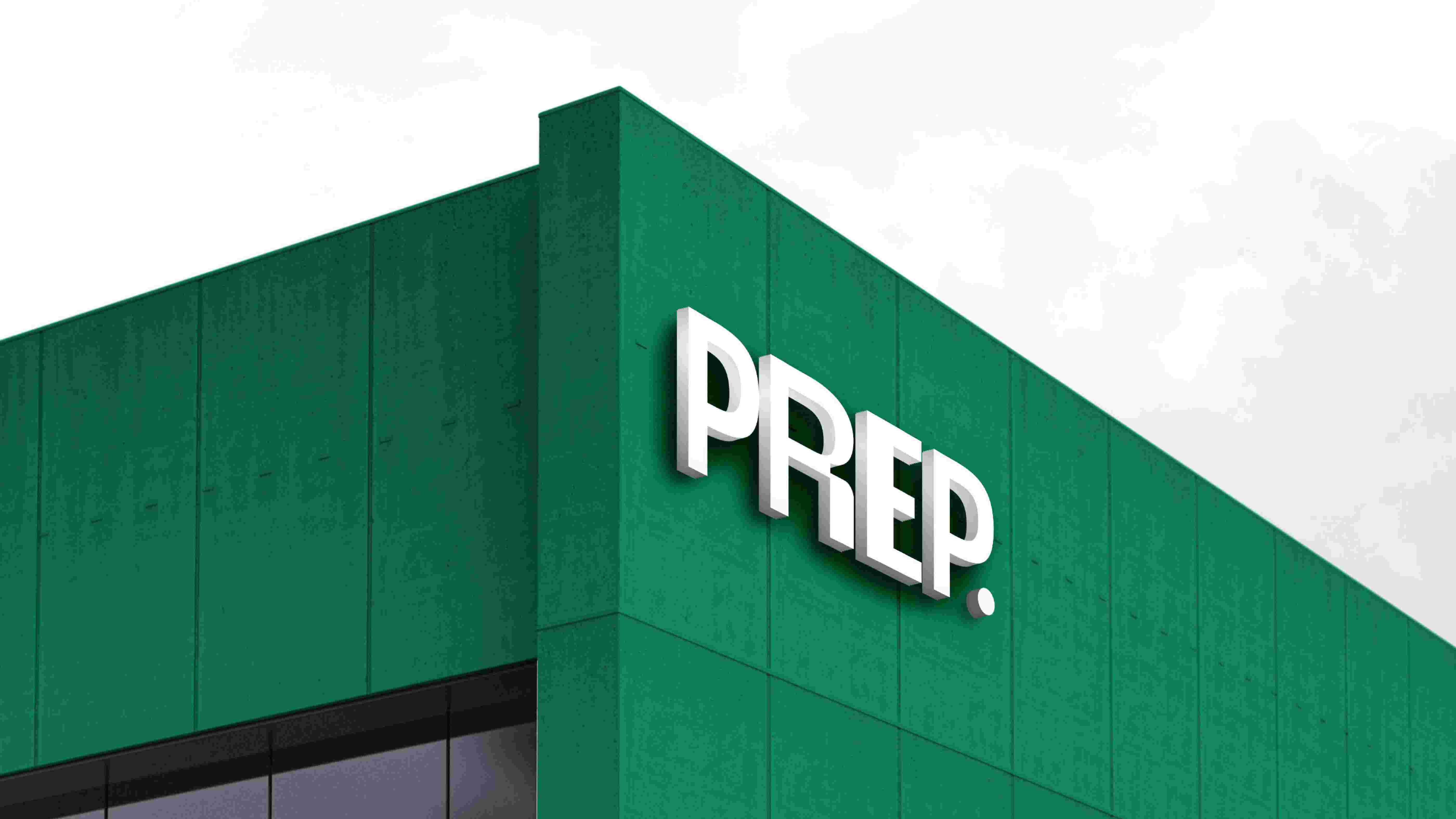 Branding Project for PREP