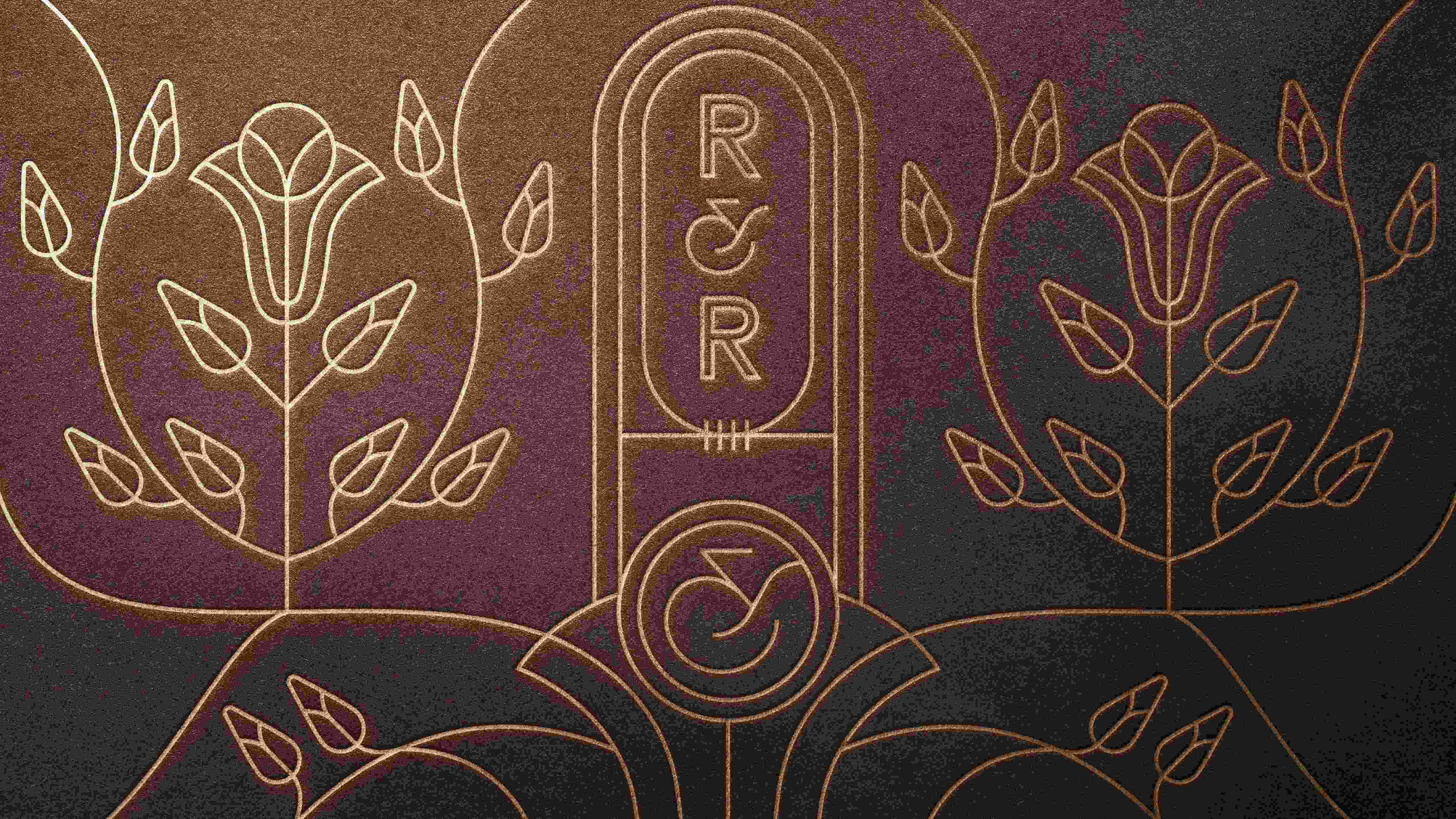 Branding Project for Roots & Rituals 