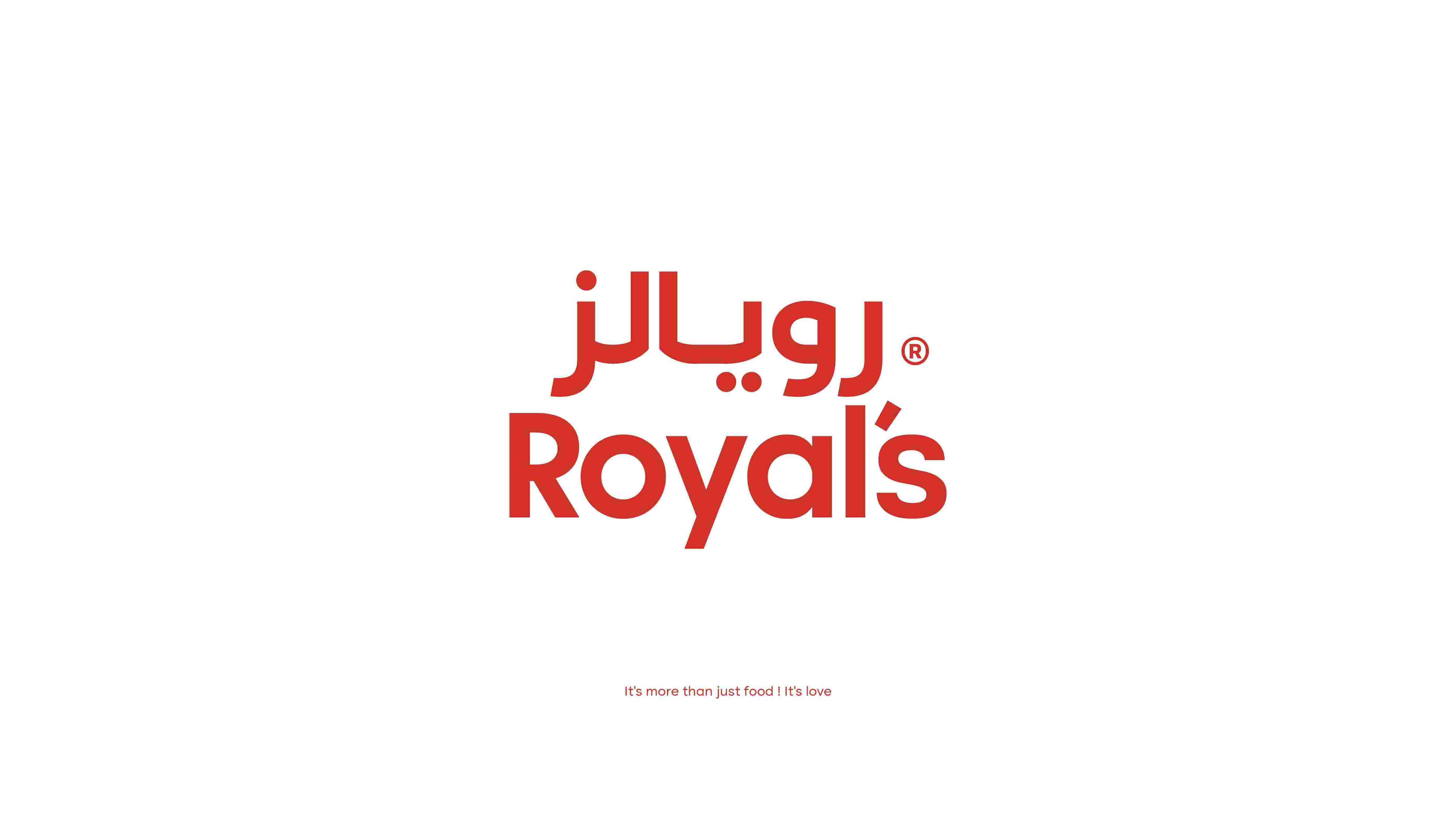 Branding Project for Royals
