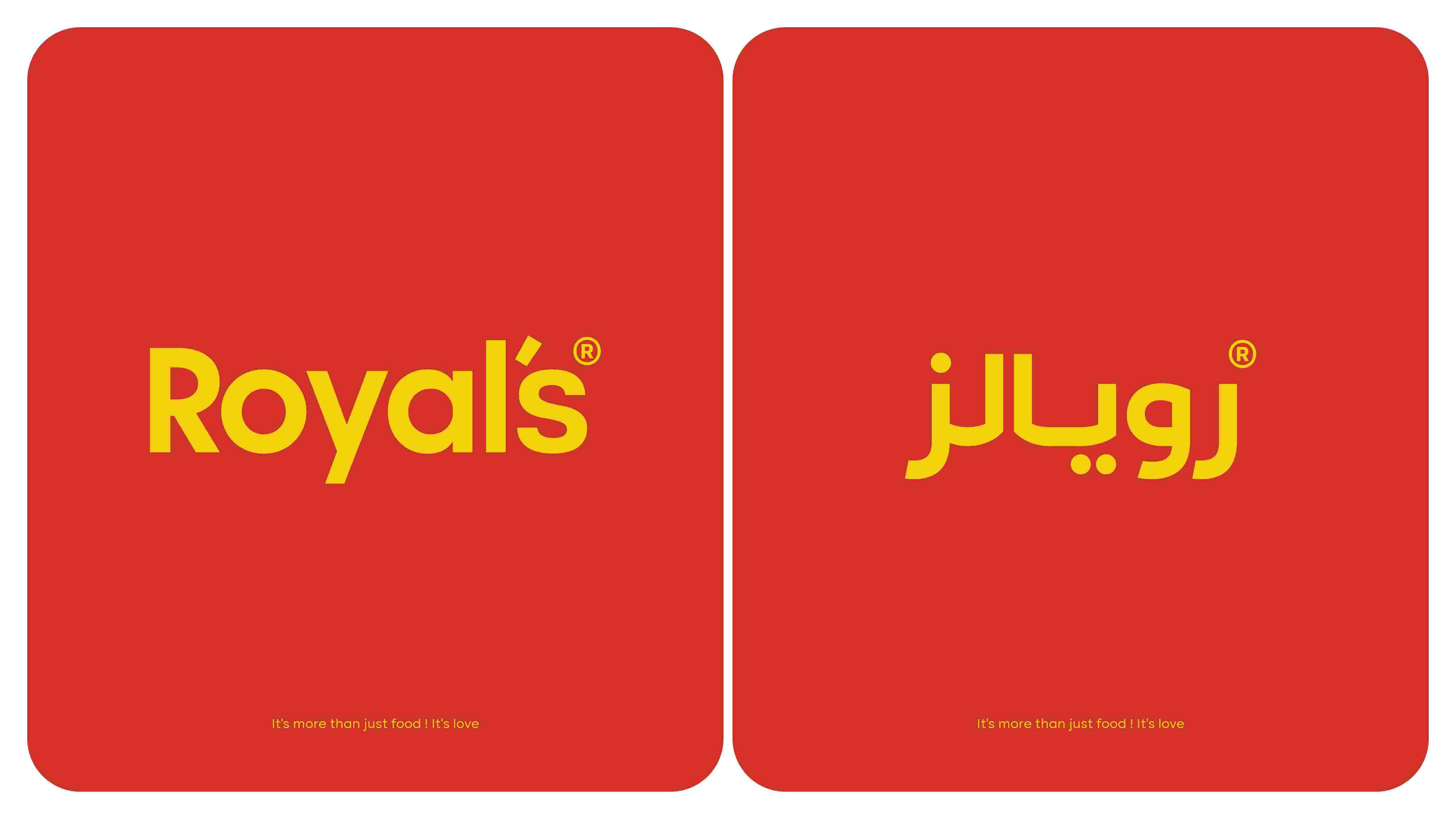 Branding Project for Royals
