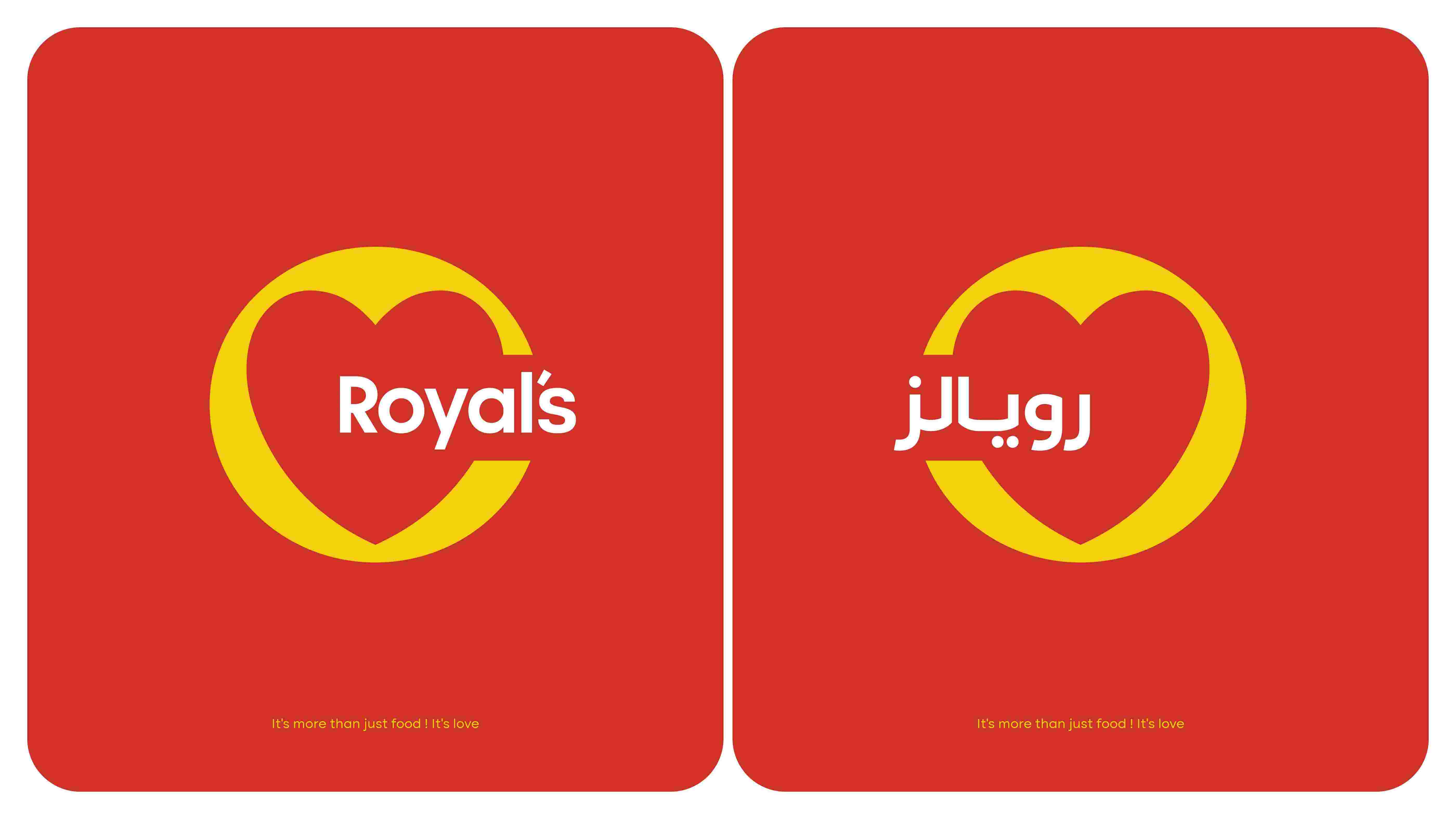 Branding Project for Royals