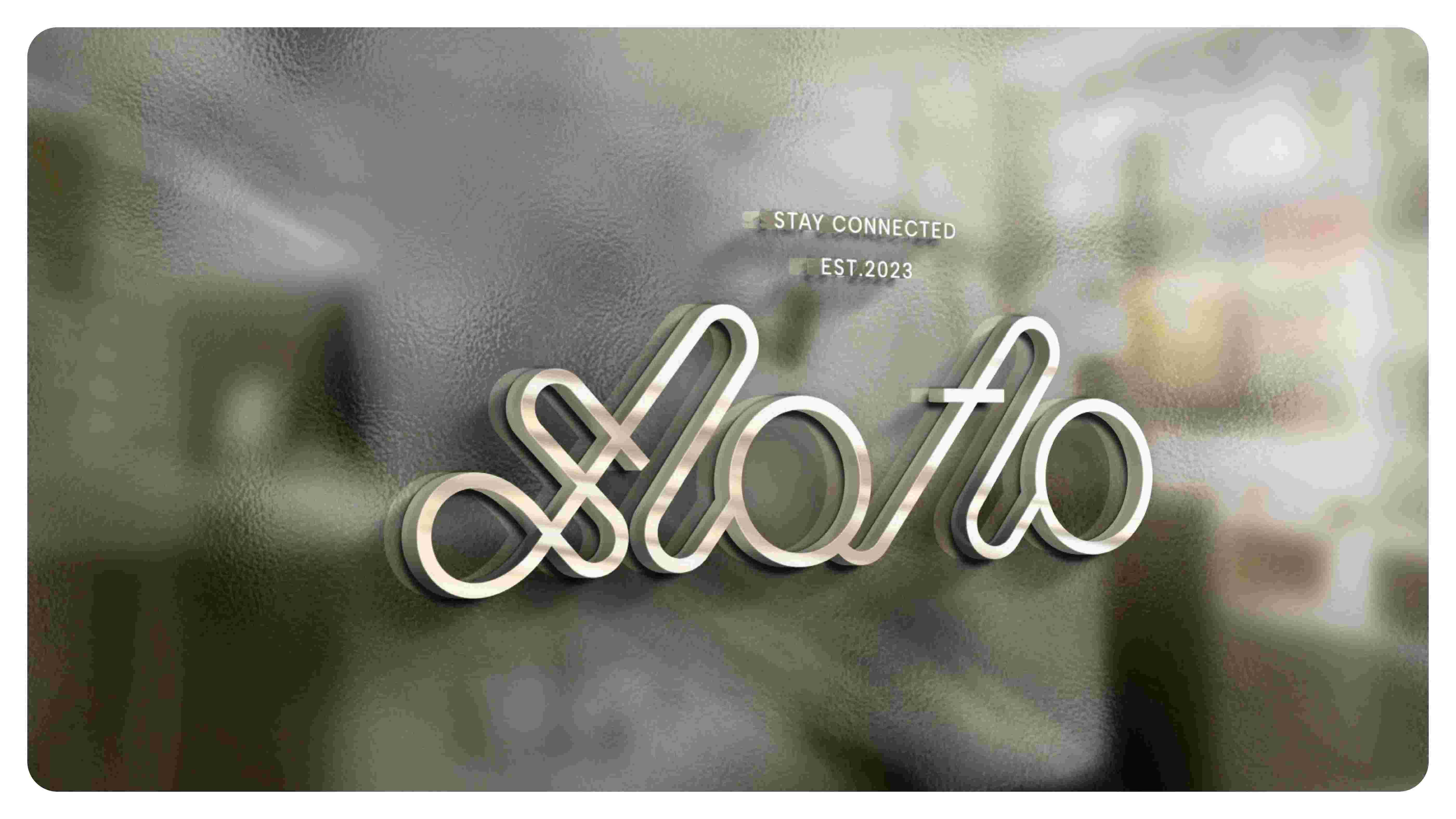 Branding Project for SloFlo
