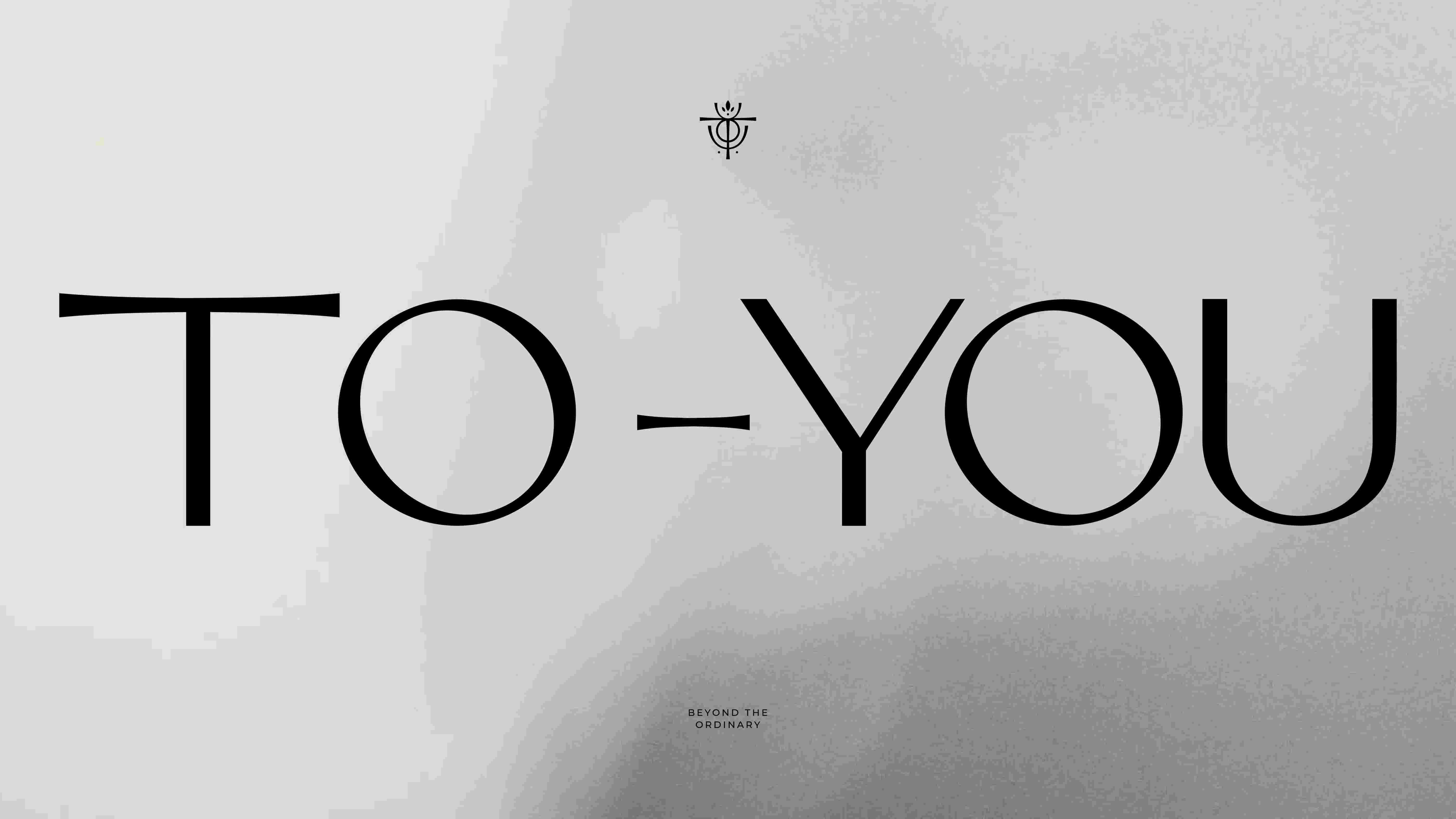 Branding Project for To You 