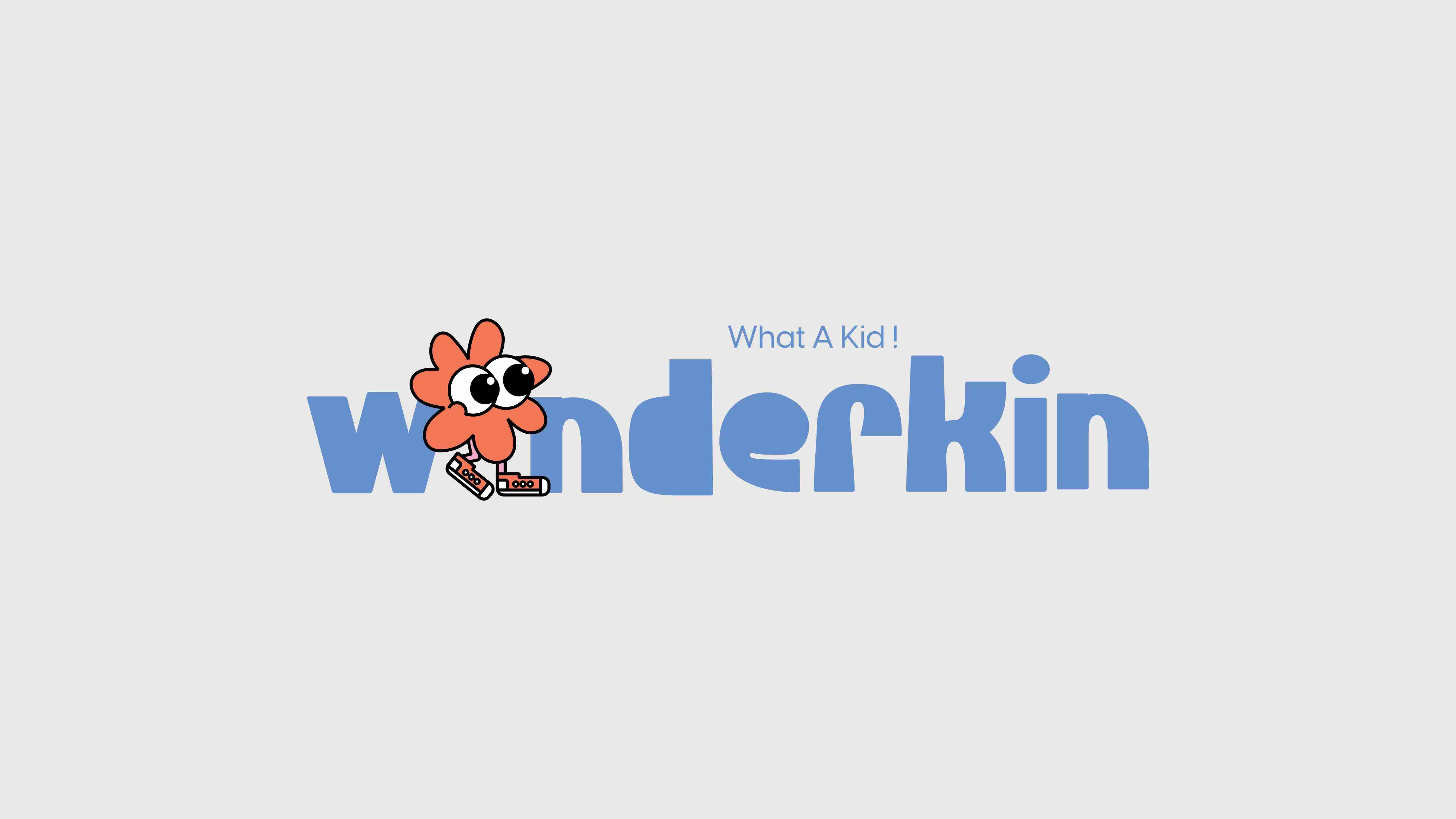 Branding Project for Wonder Kin 