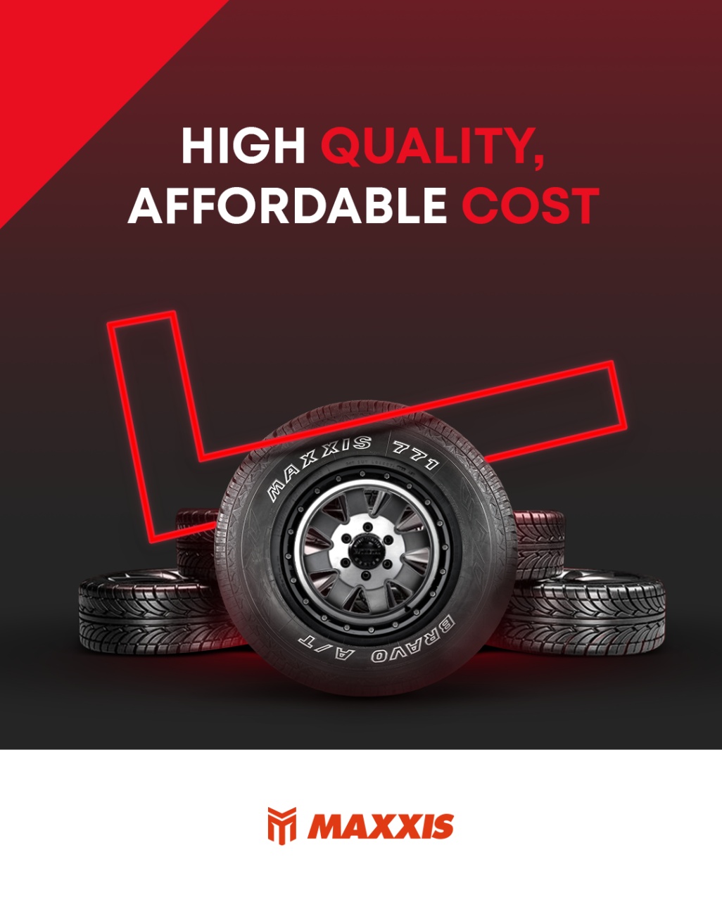 Social Media For Al Babtain Auto
