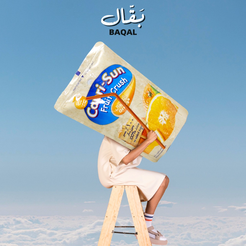 Social Media For Baqal