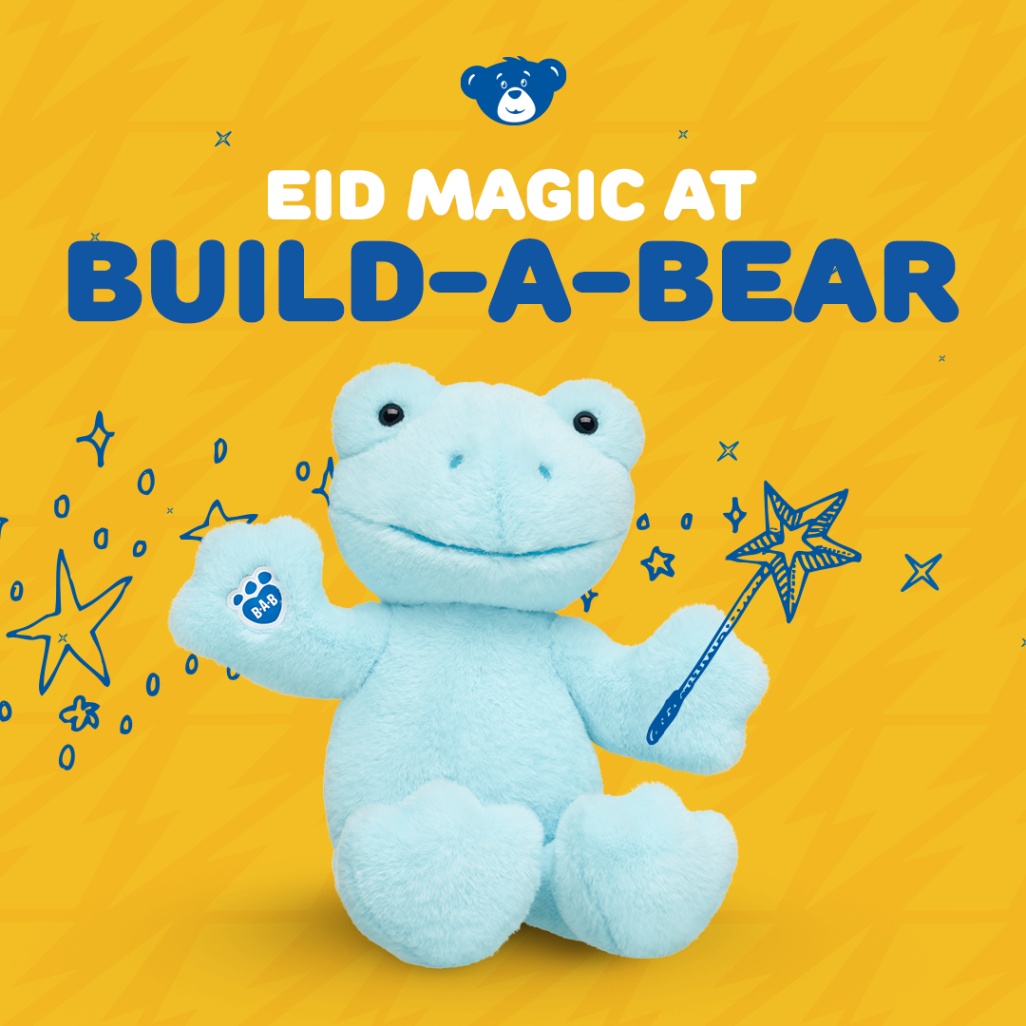 Social Media For Build-A-Bear