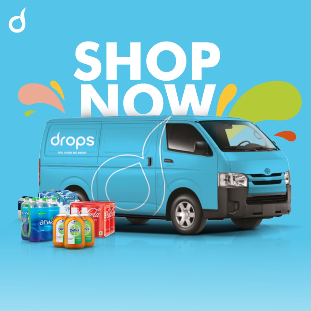 Social Media For Drops