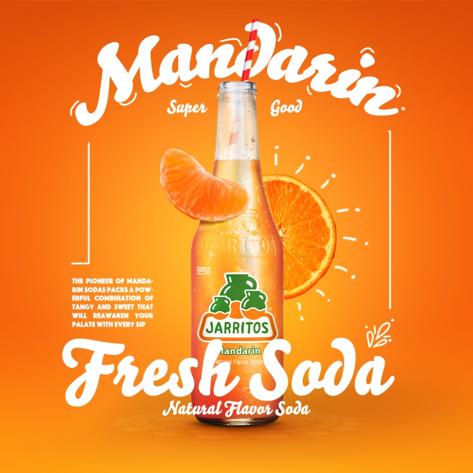 Social Media For Jarritos
