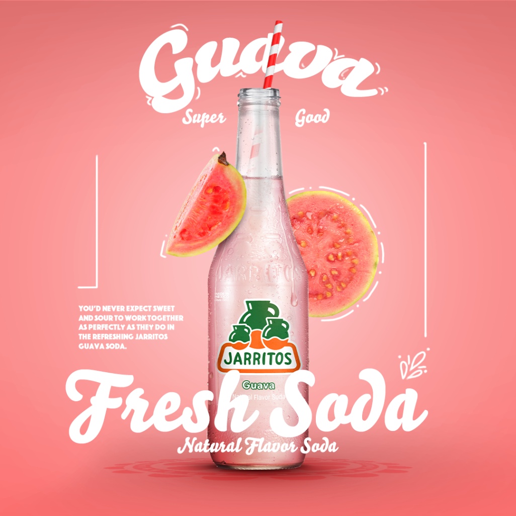 Social Media For Jarritos