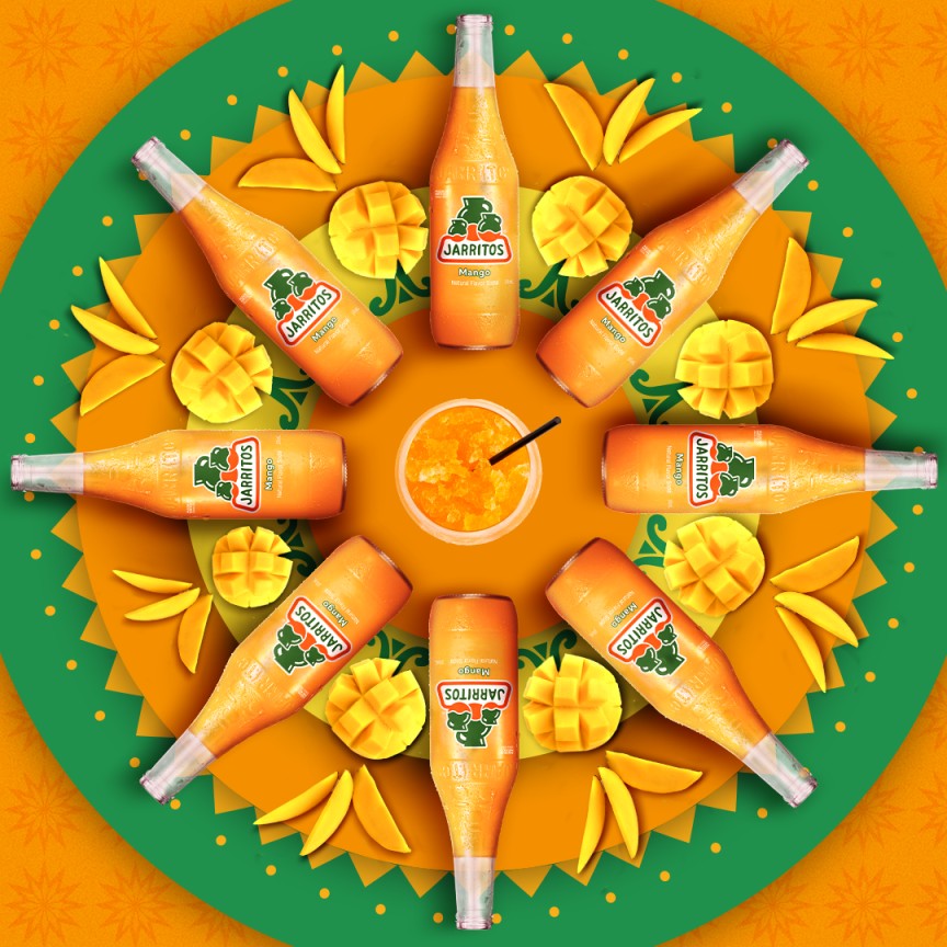 Social Media For Jarritos
