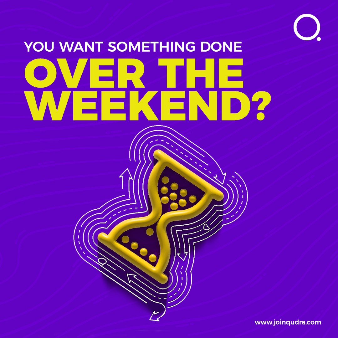 Social Media For Qudra