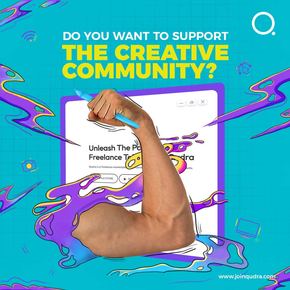 Social Media For Qudra